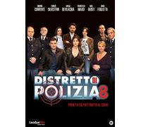 Distretto di Polizia – DVD – Stagione 8 (6 DVD)