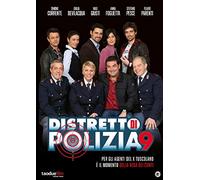 Dvd Distretto Di Polizia - Stagione 09 (7 Dvd)