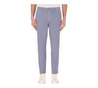 DISTRETTO12 - Pantaloni Chino - - Trousers - Uomo - Blu - M