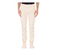 DISTRETTO12 - Pantaloni dritti - - Trousers - Uomo - Bianco - M