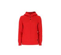 Distretto12 Pullover 'Zoltan' rosso Uomo - PROMO - Pullover e cardigan - Pullover - Pullover con cappuccio Distretto12 M