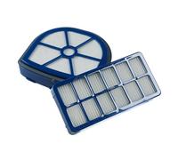 Distri+ - 2 filtri HEPA compatibili per aspirapolvere Hoover U84 - Alternativa per codice originale 35601759