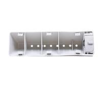 Distri+ - Alba tamburo per lavatrice compatibile con Samsung B1245V, B1445GW/XEF, B1445SGS/XEF - Alternativa per rif. DC97-13901A, DC9713901A, DC66-00455A, DC6600455A