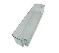 Distri+ - Balconcino per bottiglie originale per frigorifero Russell Hobbs RH55LF142B / RH55LF142 / RH55LF142SS - Rif. 50112101000R - 430 x 90 x 90 mm