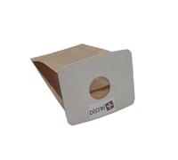 Distri+ - Borsa per aspirapolvere compatibile BOSCH BBS1200, BX100, DELTA30 - ROWENTA RB20 - SIEMENS VS30, V3... - Confezione da 10 sacchetti di carta