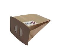 Distri+ - Borsa per aspirapolvere compatibile ELECTROLUX D118, D138, LE MAJORDOME, Z108 - MENALUX B08 - Confezione da 10 sacchetti di carta