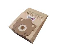 Distri+ - Borsa per aspirapolvere compatibile TORNADO SERNYS da 2810 a 2891, MAGNUM 4000 - VOLTA GEMINI, U2810, U2830... - Confezione da 5 sacchetti di carta
