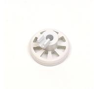 Distri+ - Carrello inferiore universale per lavastoviglie Beko, Bosch, Electrolux, Grundig, Hoover Alternative per riferimento originale 1782020100, 1885900800, 1782020200 - La Roulette