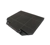 Distri+ - Filtro carbone tipo EEF72 compatibile con cappa AEG, Electrolux, Bosch, Neff, Progress, Siemens alternativa per riferimento originale 9029793636, 9029800480, 1120016756, C00081380