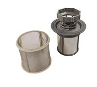 Distri+ - Filtro serbatoio compatibile con lavastoviglie Bosch, Siemens, NEFF, GAGGENAU, Whirpool, ARISTON HOTPOINT, Smeg Alternative per riferimento originale 00427903, 481248058111, 00170740