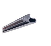 Distri+ - Guarnizione inferiore per porta compatibile con lavastoviglie Beko, Blomberg, Brandt, Continental Edison, Proline, Vedette...