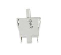 Distri+ - Manopola/interruttore luce per porta frigorifero-congelatore-freezer - compatibile con Beko, Arcelik, Grunding - Aletrnative ai ref. Originale C00881327/ 4217040185