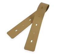 Distri+ - Paraspruzzi posteriore in gomma PARA per lavasciuga - compatibile con Wirbel/GHIBLI RAPID 15 M 38 BC - 604 x 49 x 2-39007800 - pulizia efficace dei pavimenti