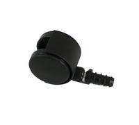 Distri+ - Ruota girevole per aspirapolvere Karcher WD3 - ø 42 mm - Codice originale 6.435-353.0