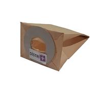 Distri+ - Sacchetto per aspirapolvere compatibile AKA/EIO: BS05, BS06 - Sacchetto da 10 sacchetti di carta
