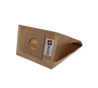 Distri+ - Sacchetto per aspirapolvere compatibile con SIEMENS VS82, VS89, VS900 - BOSCH da BS80 a BS88, BS8500- AZUKA 89ELEC, ARS.. - Sacchetto da 10 sacchetti di carta