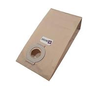 Distri+ - Sacchetto sottovuoto compatibile con HOOVER 4466, 4472, 4488, AQUAJET, AQUAJET5000, AQUAMASTER, C2344, H15, H16... - Sacchetto da 5 sacchetti di carta