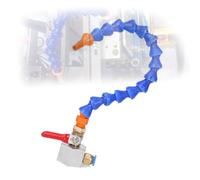 Distribuisci il tubo dell'olio del raffreddamento a fondo rotondo magnetico regolabile con connettore rapido 4/6/8/10/12 mm