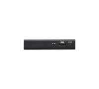 Distribuitore video - ATEN - VS192 - 2 x DisplayPort - Nero - Computer desktop