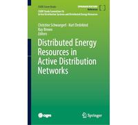 Distributed Energy Resources in Active Distribution Networks
