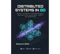 Distributed Systems in Go: Design and Deploy High-Performance Microservices using gRPC, Kafka, and Kubernetes