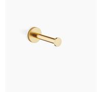 Distributeur de papier toilette de réserve TARA Dornbracht, 83590892-28, 83590892-28, Colorazione: ottone spazzolato