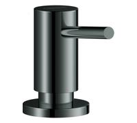 GROHE Dispenser sapone Cosmopolitan hard graphite - 40535A00 - RICHIEDERE PREVENTIVO