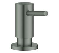 Dispenser Sapone Liquido Grohe Cosmopolitan Spazzolato Hard Graphite
