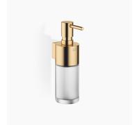Distributeur Dornbracht, modèle mural, 83435970-28, 83435970-28, Colorazione: ottone spazzolato