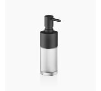 Distributeur Dornbracht, modèle sur pied, 84435970-33, 84435970-33, Colorazione: Nero opaco