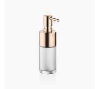 Distributeur Dornbracht, modèle sur pied, 84435970-47, 84435970-47, Colorazione: Champagne