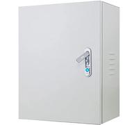 Distribution Boxoutdoor Electrical Boxes Stainless Steel Electrical Enclosure Box, Ip67 Waterproof Dustproof Enclosuer, Diy Wall-Mounted Project Boxes For Electronics Dis-500*400*200mm*1.0mm
