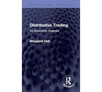 Distributive Trading: An Economic Analysis
