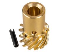 Distributor Bronze Gear 0.491" ID For Chevy SBC BBC Small Big Block Distributor.