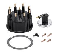 Distributor Cap Kit 187523 805759Q3 for Mercruiser Engine V8 5.0L with IV and V HEI Ignition