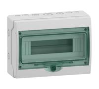 Distributore 1x12 da incasso Mini IP65 Mureva 13444
