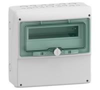 Distributore 1x12 Multifunzione IP65 Mureva 13191