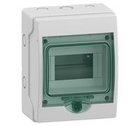 Distributore 1x6 da incasso Mini IP65 mMRV-1-6-NT-T Mureva 13442