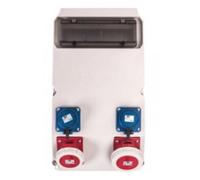 Distributore 2x13mod con Haz. 263/52C 232/52C 2GS2B PUBBEL