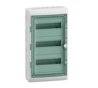 Distributore 3x12 da incasso IP65 MRV-3-12-NT-T Mureva 13435