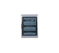 Distributore 3x18 da incasso con listelli IK09 IP65 RN65 601947