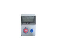 Distributore a parete 1x230V 1x32A IP67 40203505 29728