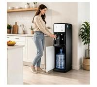 Distributore Acqua a Colonnina Refrigerante a Boccioni