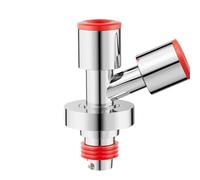 Distributore acqua a tre vie for lavatrice | Connettore di scarico a pavimento del canale di drenaggio Sostituisci l'adattatore dello(Dark Grey)