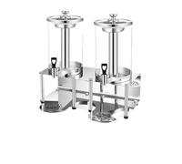 distributore acqua Dispenser for bevande da 8 litri for distributori di bevande for feste con supporto Dispenser commerciale for succhi caldi e freddi con contenitore for il ghiaccio bevande