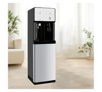 distributore acqua Distributore di filtro for acqua Filtrazione a 4 strati, distributore di acqua filtrata calda e fredda,indicatore di carenza d'acqua