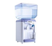 DISTRIBUTORE ACQUA ELETTRICO 7L DISPLAY DIGITALE BIANCO E VIOLA SISTEMA AUTOMATI