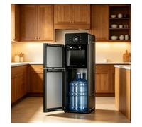 Distributore Acqua Fredda Dal Basso，Macchina Per Acqua Commerciale Sala | Dispenser Acqua Ufficio Erogatore Acqua Fredda Calda E Ambiente Riscaldamento Rapido For Appartamento(5 temperature settings)