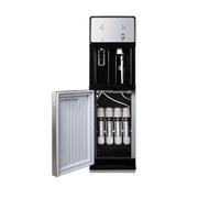 distributore acqua Freestanding Mains Fed Unit Floor With 4 Stage Filtration Multi-mode office water dispenser, Commercial Drinking Fountain, Deal For Fitness Club, Hotel, Restaurant, Coffee(A)