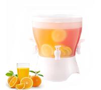 distributore acqua Rubinetto for bollitore freddo Distributore di bevande in plastica Rubinetto for bollitore freddo nel frigorifero Girevole for uso domestico bevande